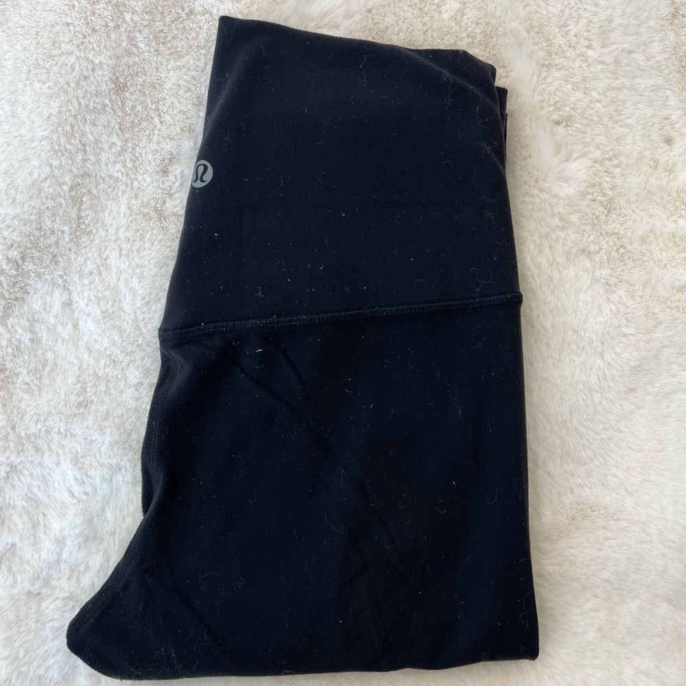 Lululemon 28in Align Pant